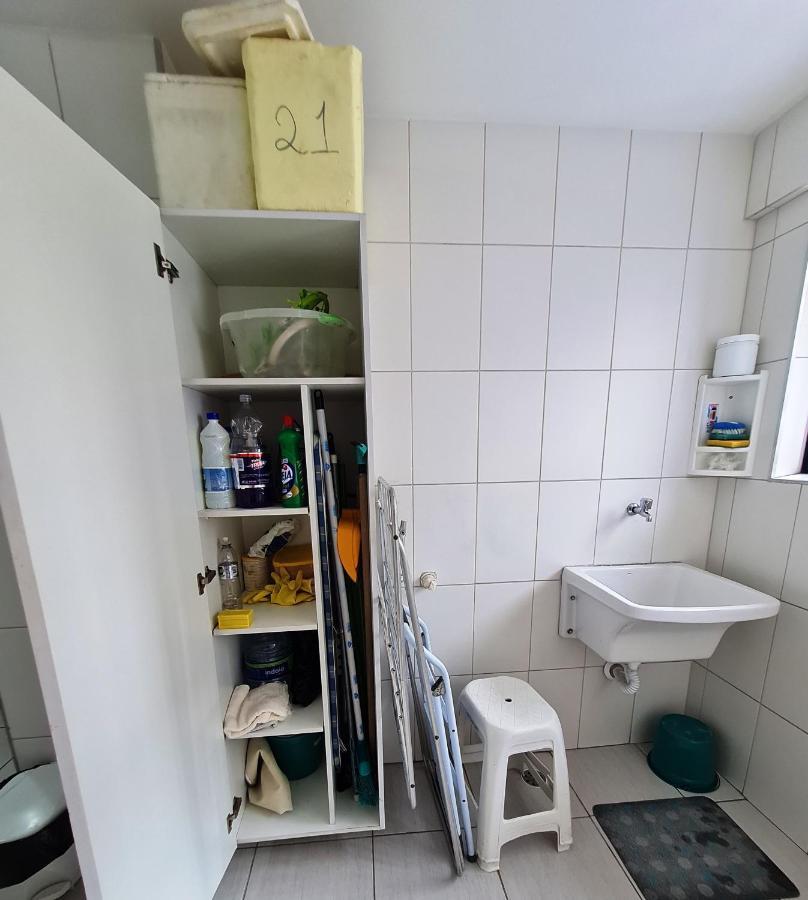 Maceió Apartamento Monte Paradiso מראה חיצוני תמונה