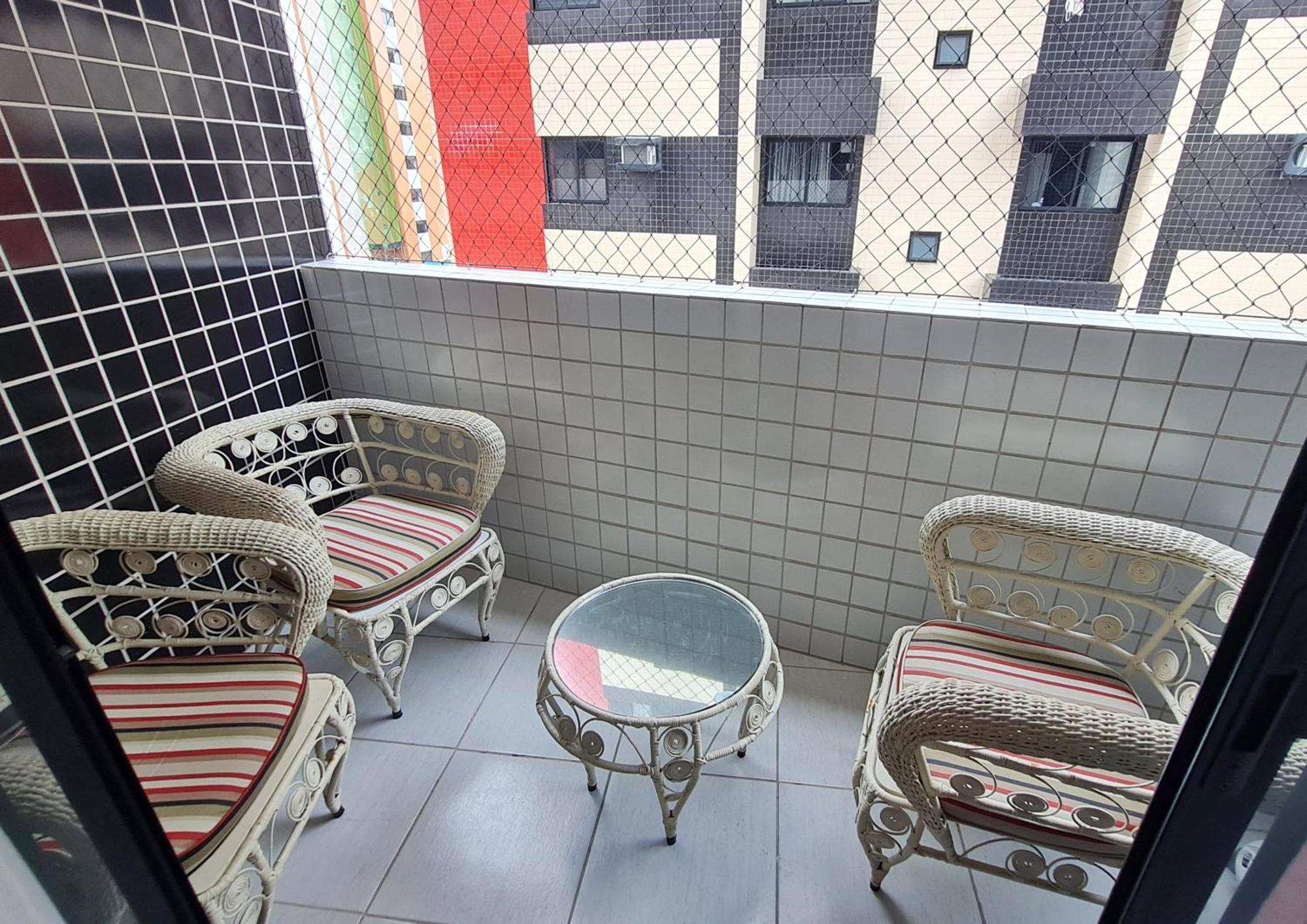 Maceió Apartamento Monte Paradiso מראה חיצוני תמונה