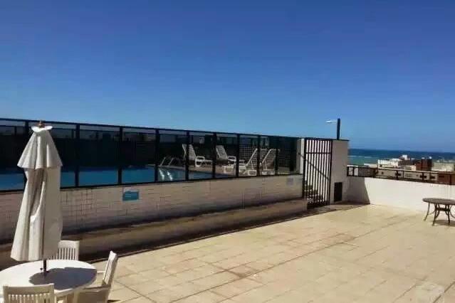 Maceió Apartamento Monte Paradiso חדר תמונה