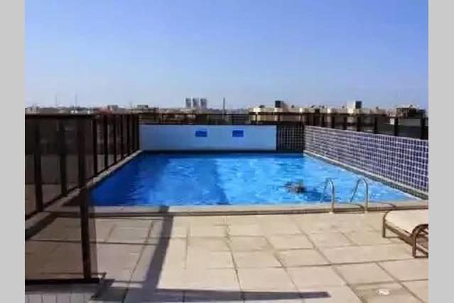 Maceió Apartamento Monte Paradiso חדר תמונה